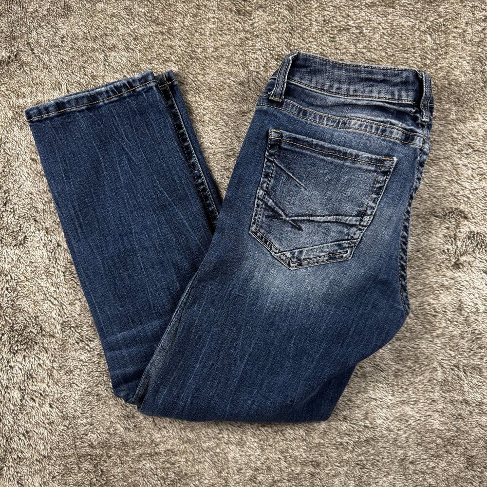 BKE Denim Stella Low Rise Slim Fit Women's 27